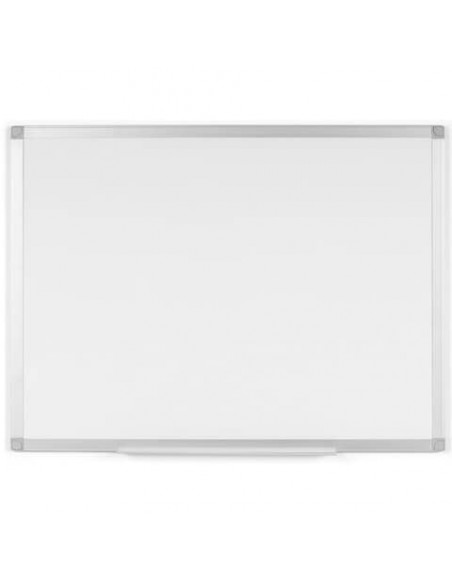 Lavagna magnetica cancellabile Q-Connect bianca smaltata 60x45 cm CR0401170