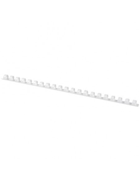 Dorsi a spirale Q-Connect A4 bianco 8 mm fino a 45 fogli Conf. 100 pezzi - KF24019