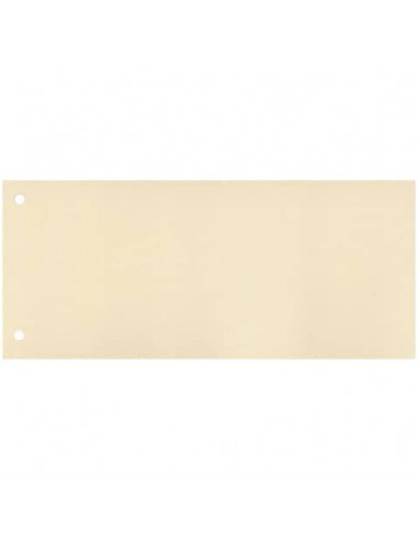 Separatore per archivio con due fori Q-Connect 24x10