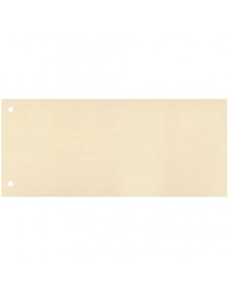 Separatore per archivio con due fori Q-Connect 24x10