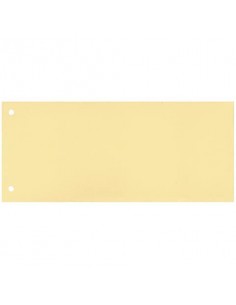 Separatore per archivio con due fori Q-Connect 24x10