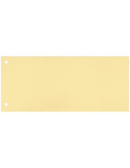 Separatore per archivio con due fori Q-Connect 24x10