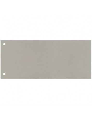 Separatore per archivio con due fori Q-Connect 24x10