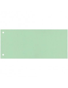 Separatore per archivio con due fori Q-Connect 24x10