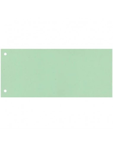 Separatore per archivio con due fori Q-Connect 24x10