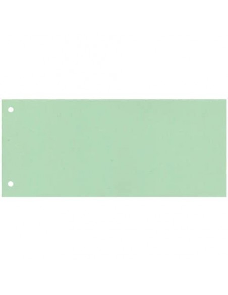 Separatore per archivio con due fori Q-Connect 24x10