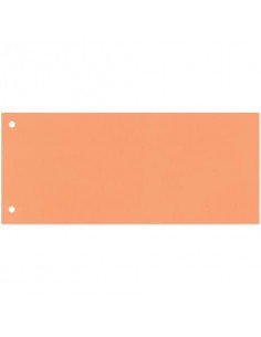 Separatore per archivio con due fori Q-Connect 24x10