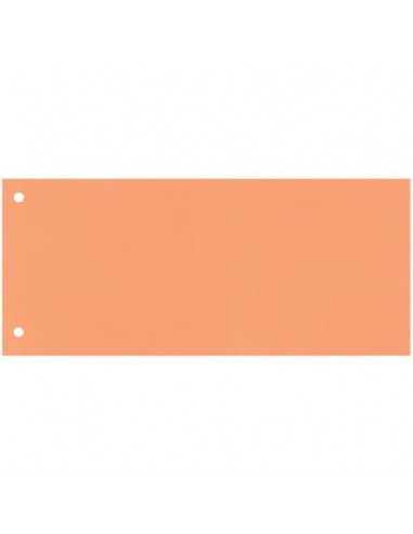 Separatore per archivio con due fori Q-Connect 24x10