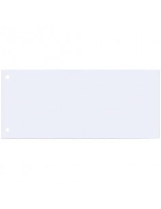 Separatore per archivio con due fori Q-Connect 24x10