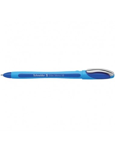 Penna a sfera Schneider Slider Memo tratto XB blu P150203
