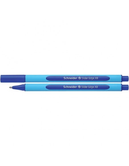 Penna a sfera Schneider Slider Edge tratto XB blu P152203