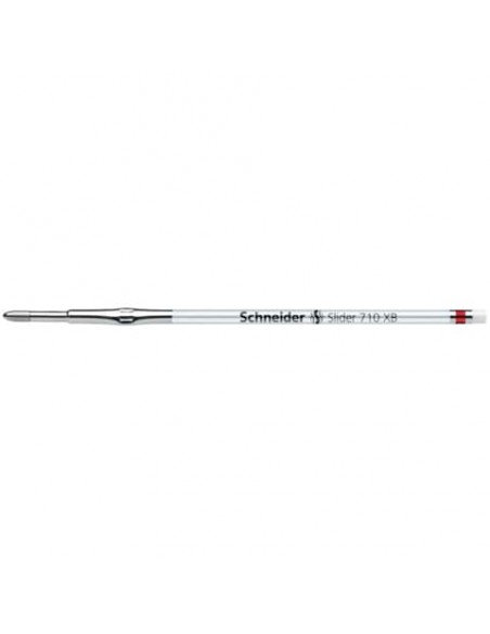 Refill Schneider Slider 710 rosso  171002