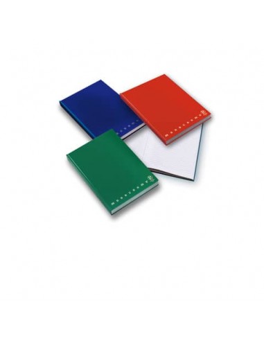 Registro 194 fogli Pigna Monocromo A4 1R  02068731R