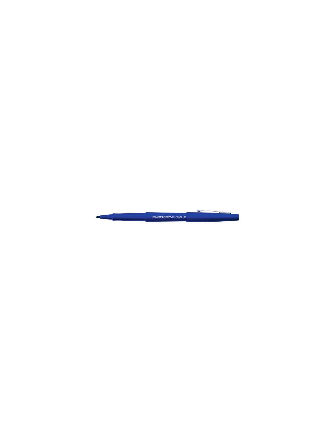 Paper Mate Penna con punta in fibra Flair, Punta media 1 mm, Colori