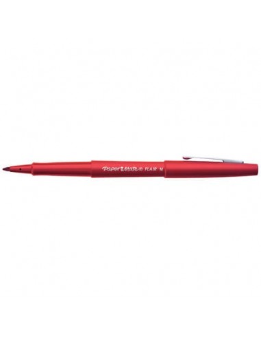 Penna punta fibra Paper Mate Flair/Nylon M 1