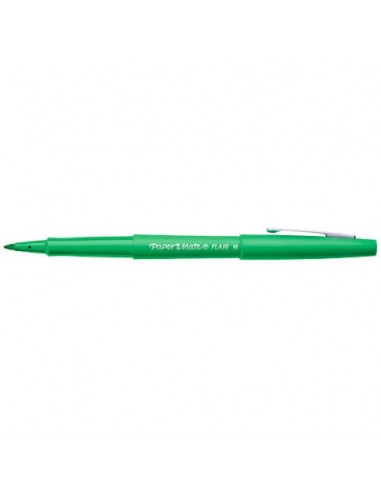 Penna punta fibra Paper Mate Flair/Nylon M 1