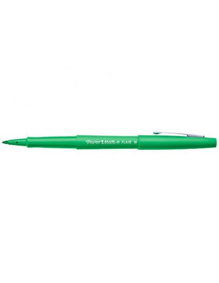 Penna punta fibra Paper Mate Flair/Nylon M 1