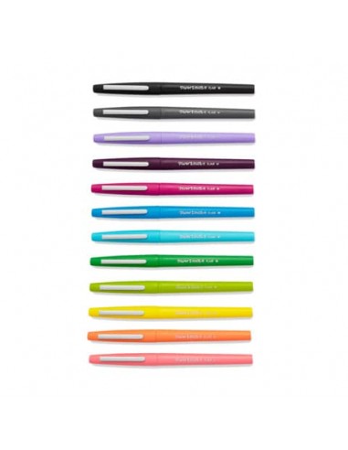 Penne punta fibra Paper Mate Flair/Nylon Tropical Vacation 1