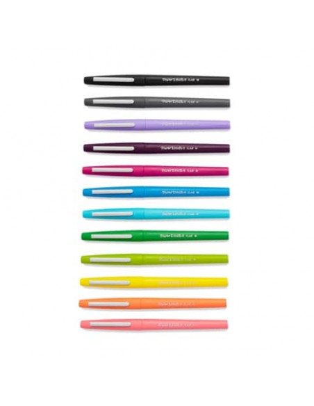 Penne punta fibra Paper Mate Flair/Nylon Tropical Vacation 1