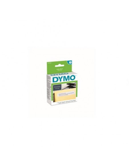 Rotolo da 500 etichette Dymo LabelWriter multiuso 51x19 mm bianco S0722550