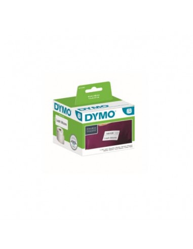 Rotolo da 300 etichette Dymo LabelWriter Badge 89x41 mm bianco S0722560