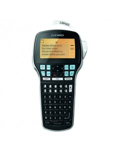 Etichettatrice portatile Dymo Label Manager 420P S0915440