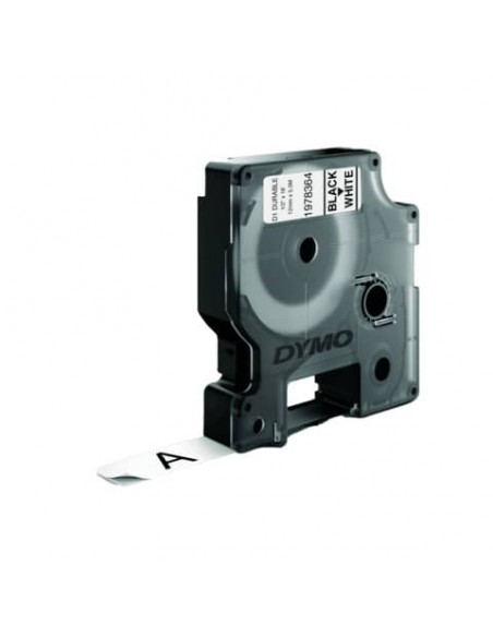 Nastro per etichettatrici Dymo D1 Durable 12 mm x 5
