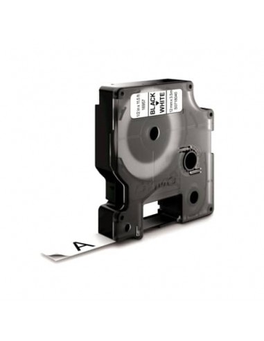 Nastro per etichettatrici Dymo D1 Nylon 12 mm x 3