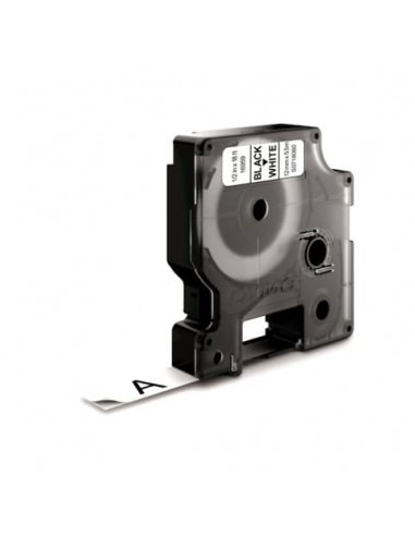 Nastro per etichettatrici Dymo D1 Poliestere extra strong 12 mm x 5