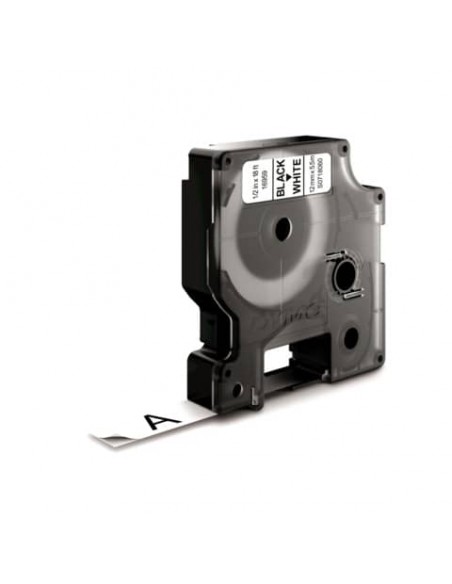 Nastro per etichettatrici Dymo D1 Poliestere extra strong 12 mm x 5