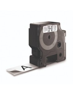 Nastro per etichettatrici Dymo D1 24 mm x 7 m nero/bianco S0720930
