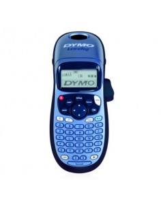 Etichettatrice Dymo Letratag LT100H azzurro argento 2174576