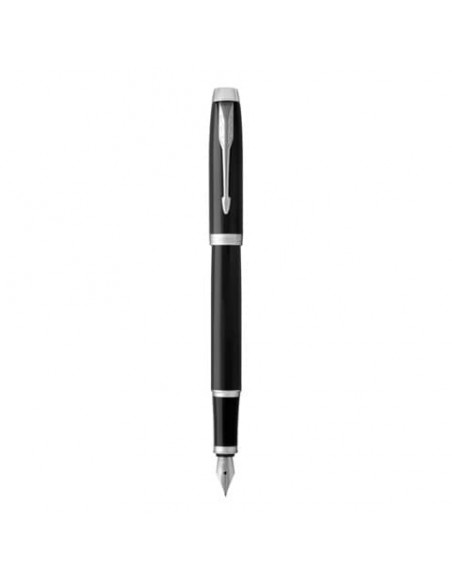 Penna Stilografica Parker IM Premium pennino M Black 1931651
