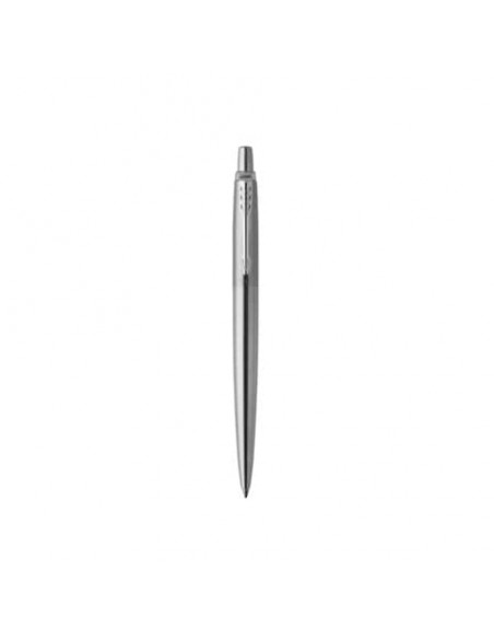Penna a sfera a scatto Parker Jotter M Stainless Steel CT 1953170