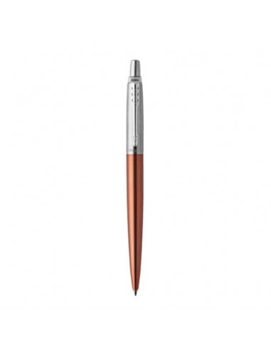 Penna a sfera a scatto Parker Jotter Core M Chelsea Orange CT 1953189
