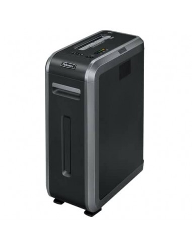 Distruggidocumenti uso moderato FELLOWES Powershred® 125Ci P-4 - 53 L - taglio a frammenti 4x38 mm - 4612002