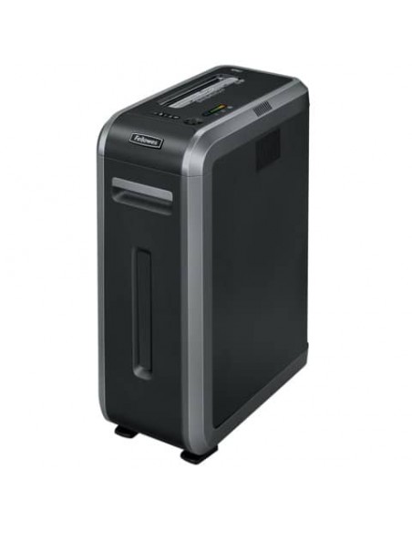 Distruggidocumenti uso moderato FELLOWES Powershred® 125Ci P-4 - 53 L - taglio a frammenti 4x38 mm - 4612002