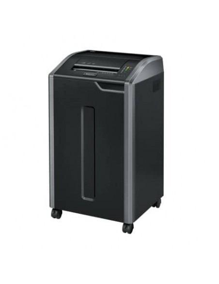 Distruggidocumenti uso frequente FELLOWES Powershred 425Ci P-4 - 114 L taglio a frammenti 4x30 mm - 4698001