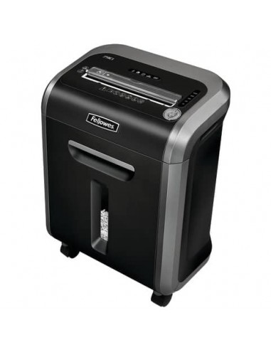 Distruggidocumenti uso moderato FELLOWES Powershred® 79Ci - P-4 - 23 L - taglio a frammenti 4x38 mm - 4679004