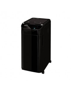 Distruggidocumenti uso frequente  P-4 68 L FELLOWES AutoMax™ 350C - taglio a frammenti 4x38 mm nero - 4964101