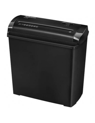 Distruggidocumenti uso personale Fellowes Powershred® P-25S - P-1 - 11 L taglio a strisce 7 mm - 4701001
