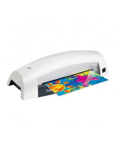 Plastificatrice a caldo FELLOWES Lunar bianco A4 5715601