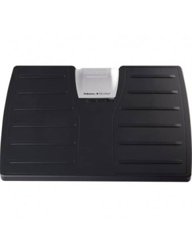 Poggiapiedi FELLOWES regolabile Office Suites nero/argento 8035001