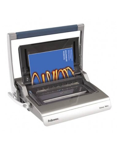 Rilegatrice a dorsi metallici FELLOWES Galaxy Wire Capacità di perforazione 20 fogli - 5622401