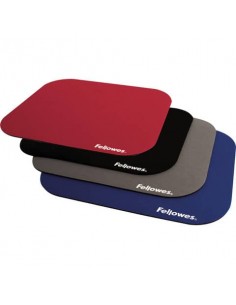Tappetino mouse FELLOWES neoprene blu 23 x 20