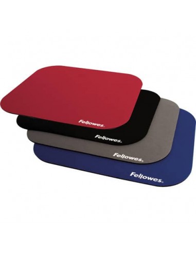 Tappetino mouse FELLOWES neoprene blu 23 x 20