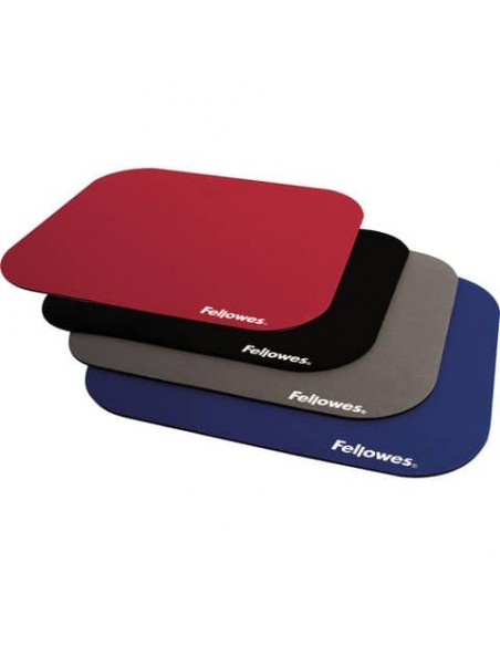 Tappetino mouse FELLOWES neoprene blu 23 x 20