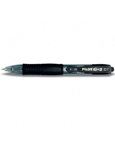 Roller gel a scatto ricaricabile Pilot G-2 Pixie 0