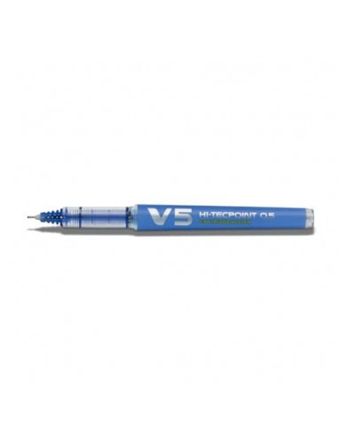 Penna roller ricaricabile a inchiostro liquido Pilot HI-TECPOINT V5 Begreen 0