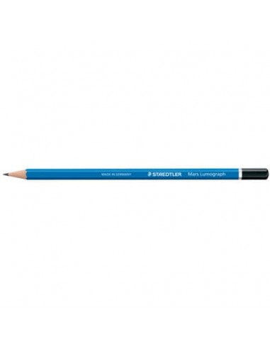 Matita Staedtler Mars Lumograph 100 H  100-H